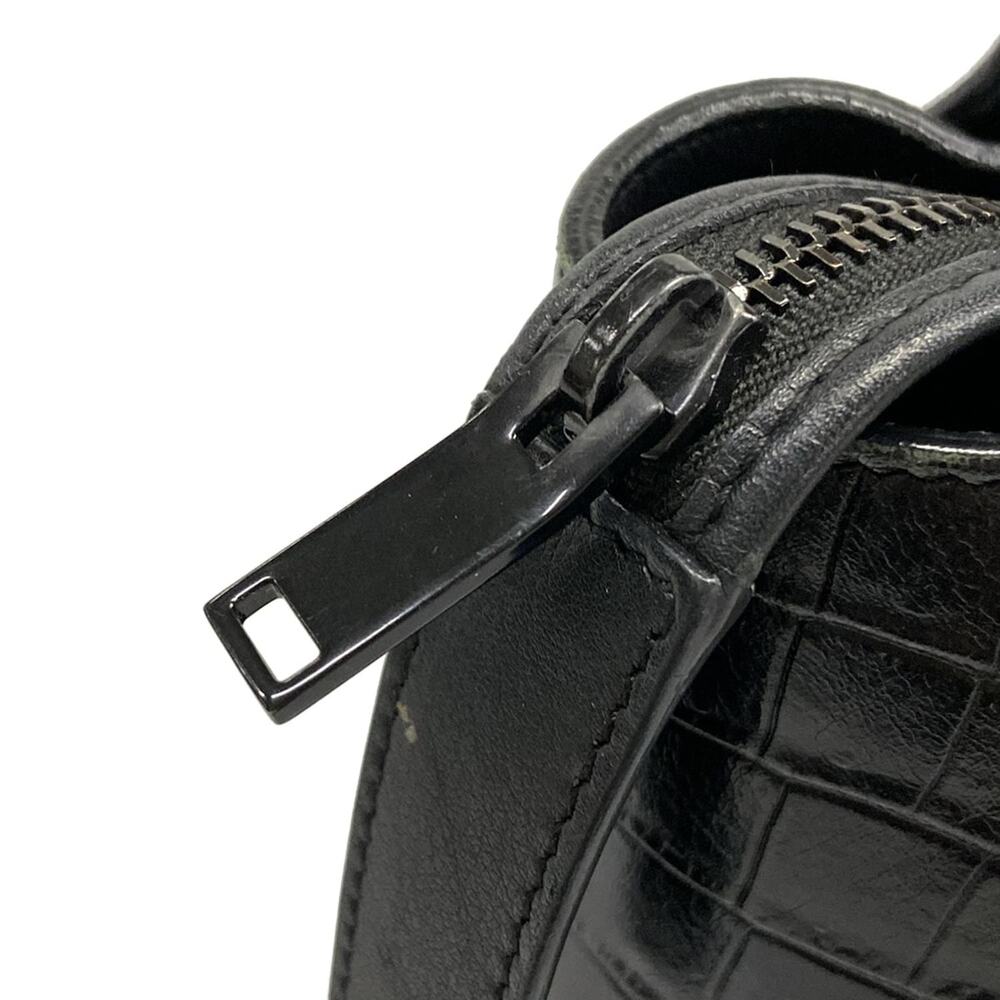 Saint Laurent PARIS Baby Downtown Cavas Handbag 436834 - Picture 12 of 15